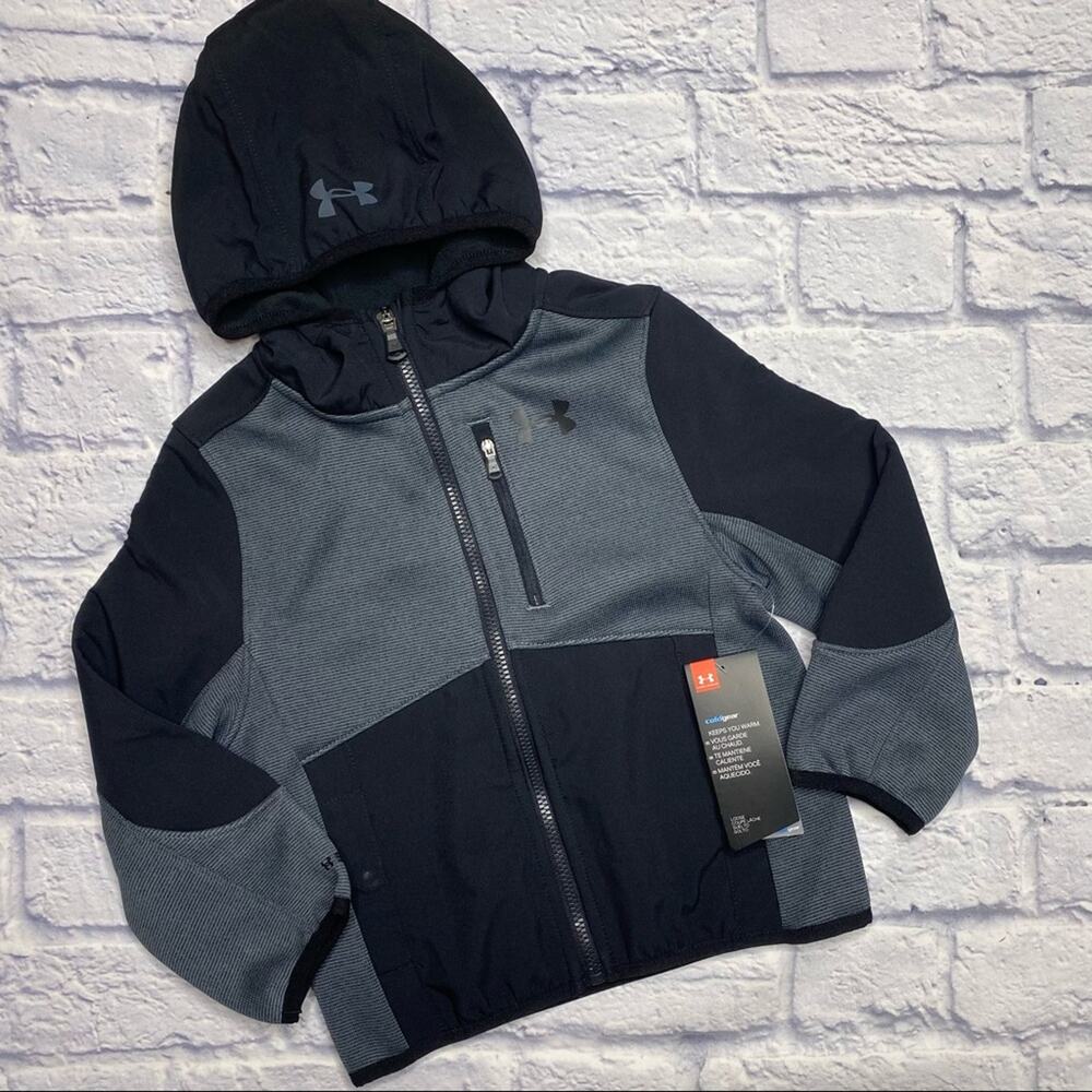 Under Armour Coldgear Hooded Jacket